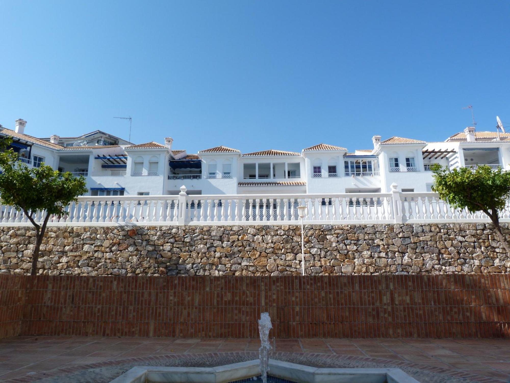 Fuentes De Nerja Apartment Екстериор снимка