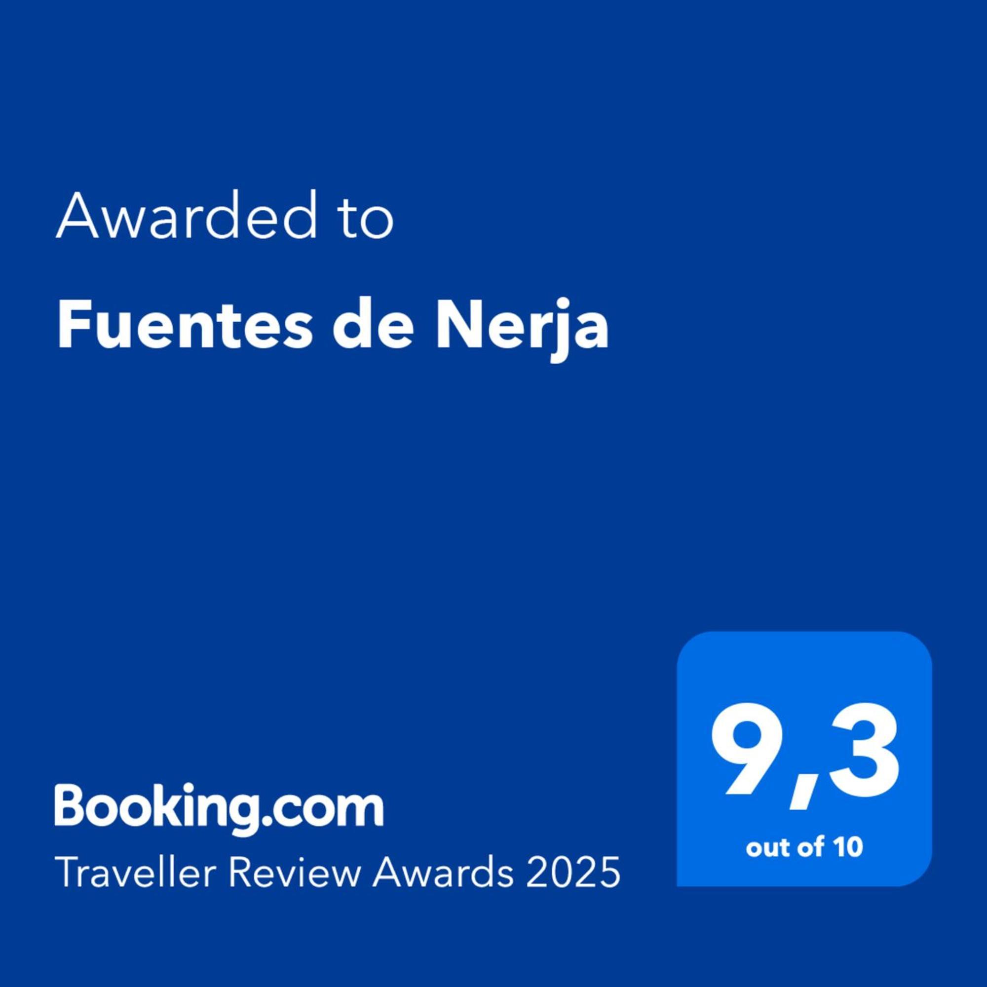 Fuentes De Nerja Apartment Екстериор снимка