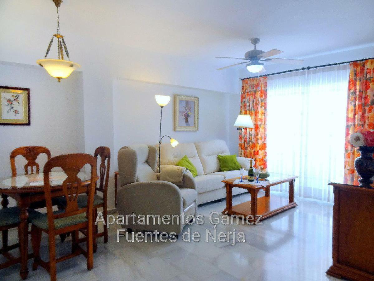 Fuentes De Nerja Apartment Екстериор снимка