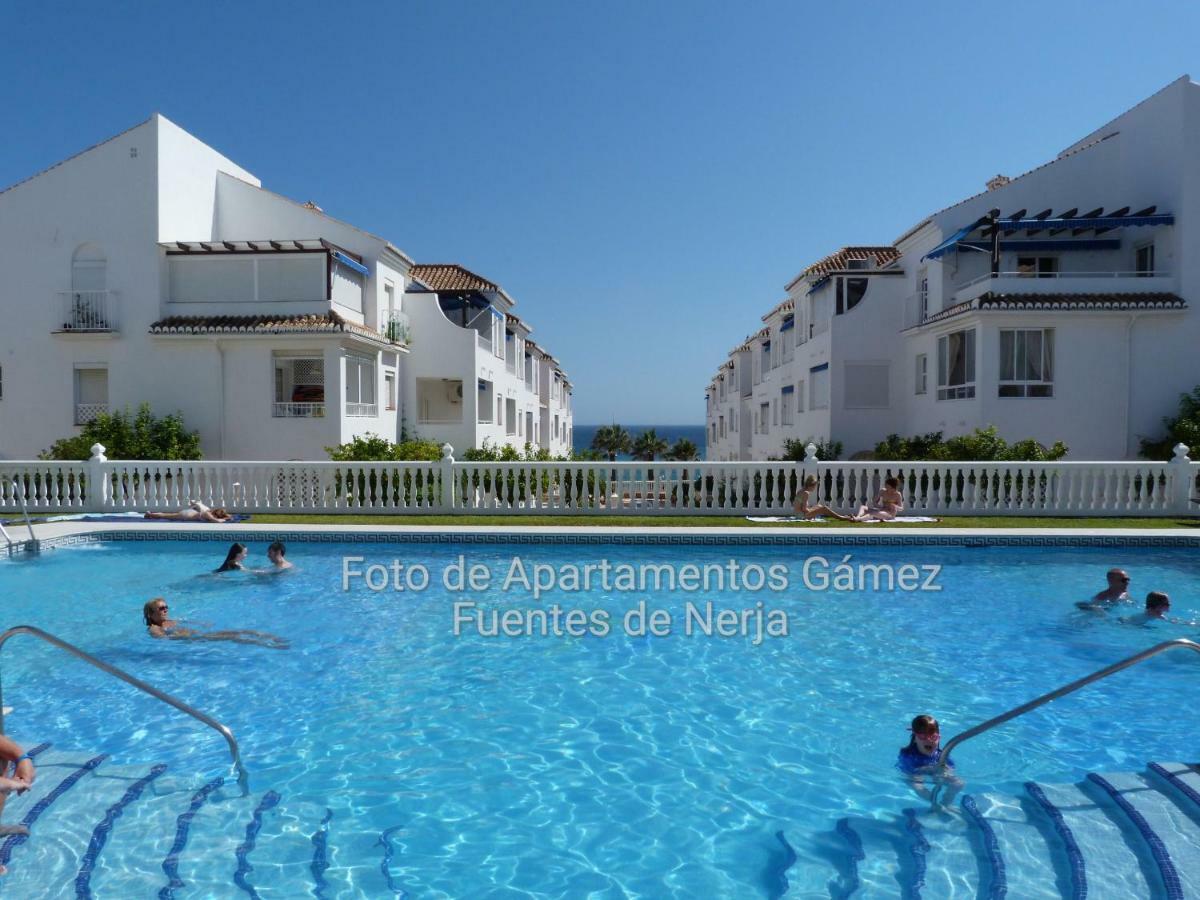 Fuentes De Nerja Apartment Екстериор снимка