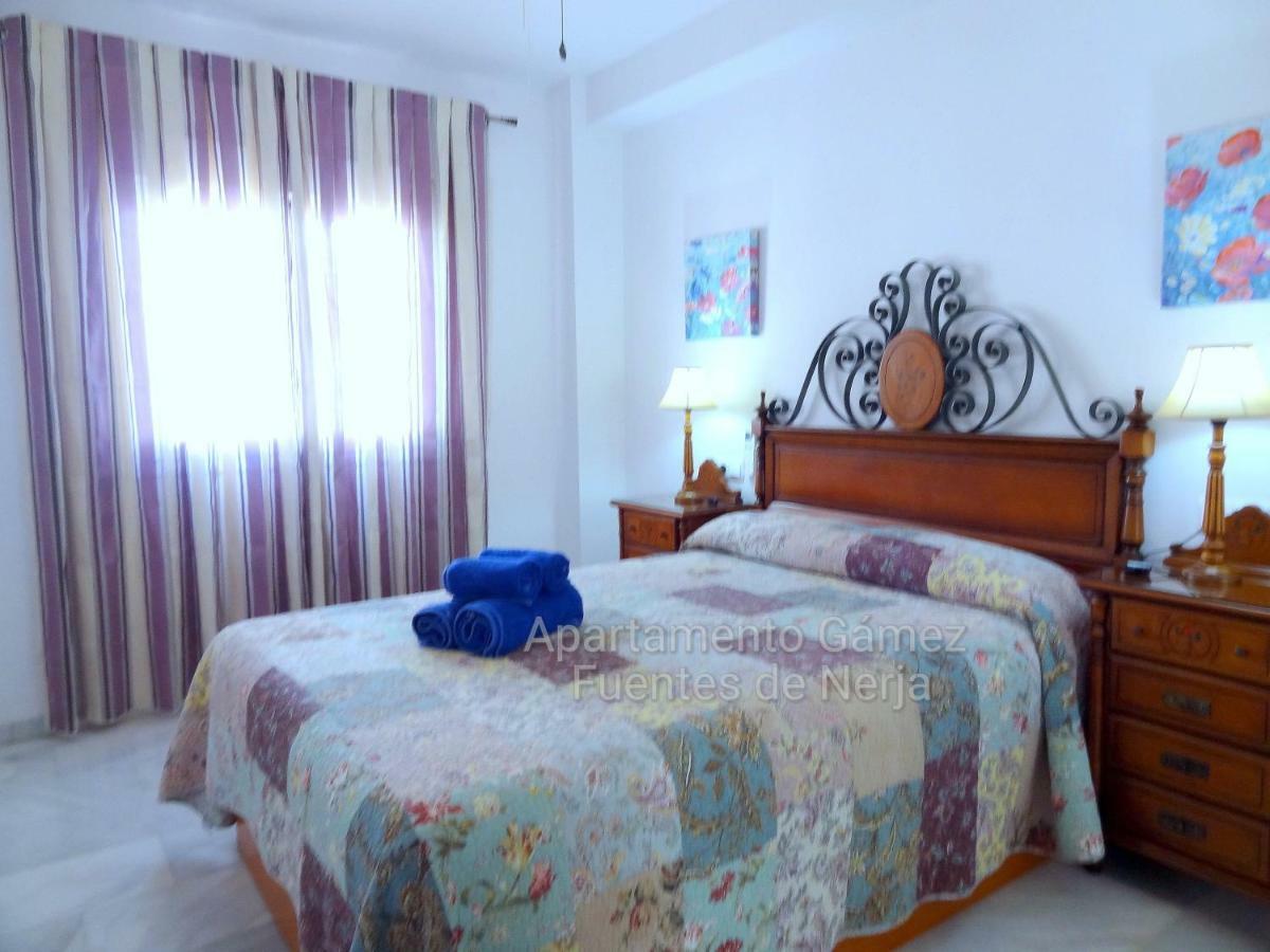 Fuentes De Nerja Apartment Екстериор снимка