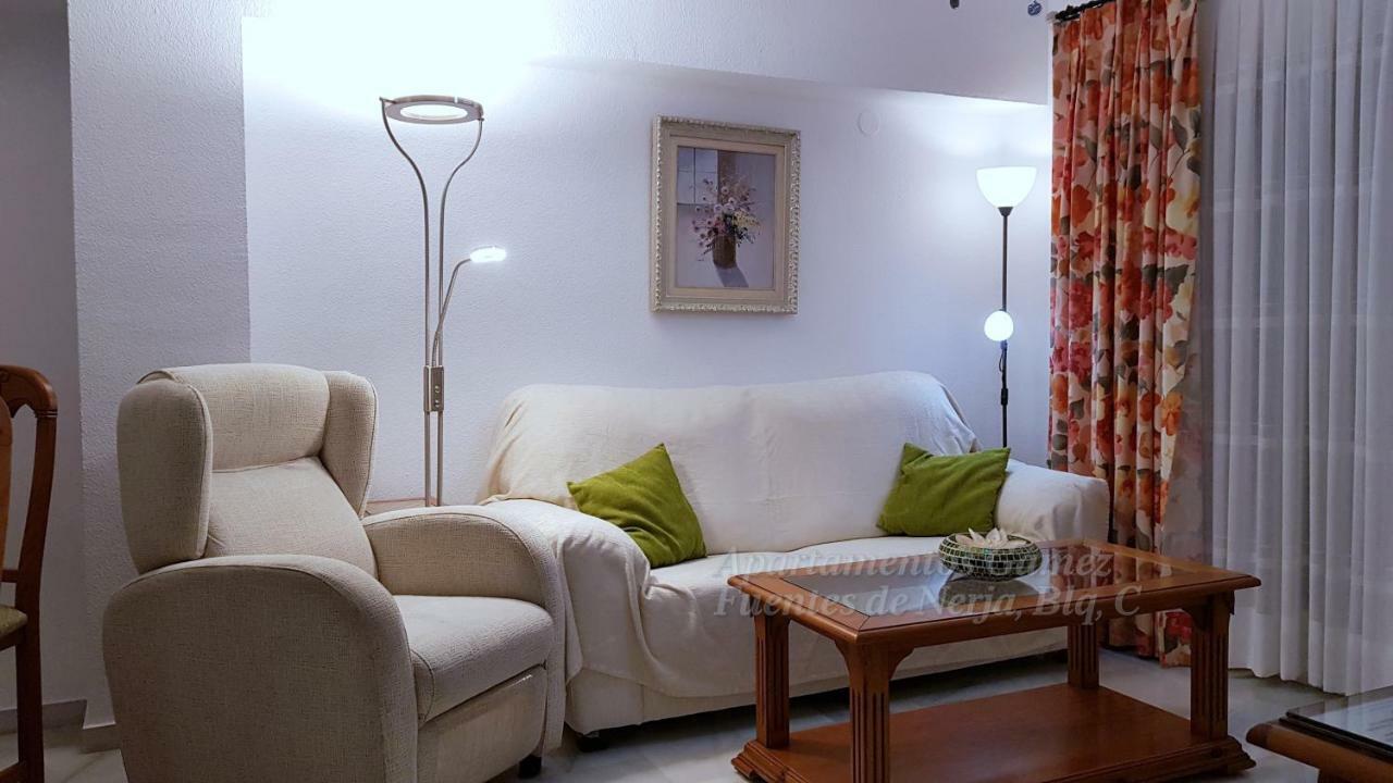 Fuentes De Nerja Apartment Екстериор снимка