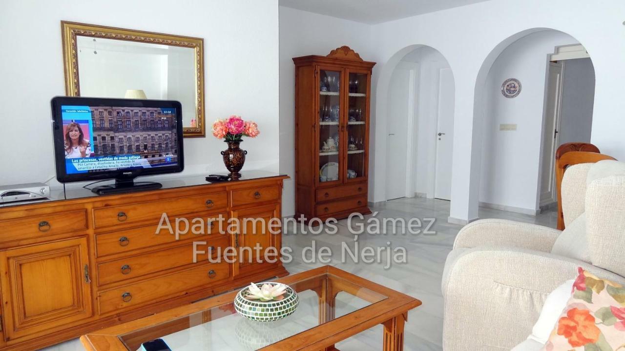 Fuentes De Nerja Apartment Екстериор снимка