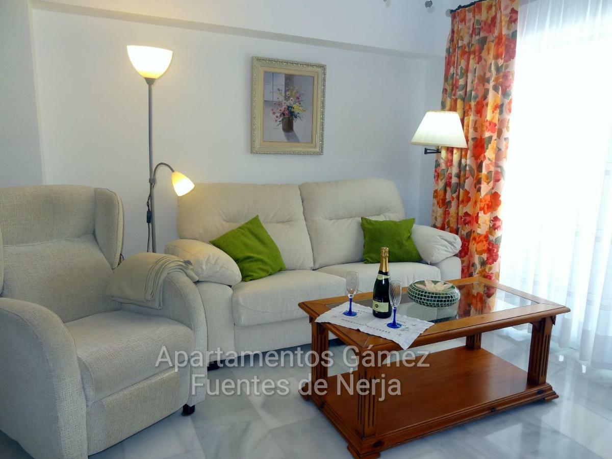 Fuentes De Nerja Apartment Екстериор снимка