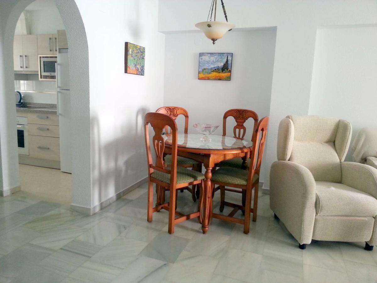 Fuentes De Nerja Apartment Екстериор снимка