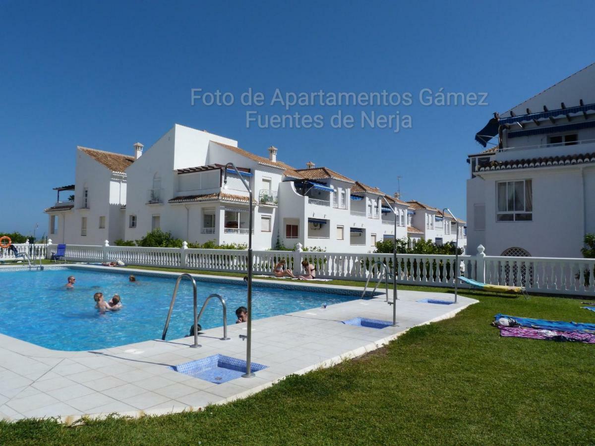 Fuentes De Nerja Apartment Екстериор снимка