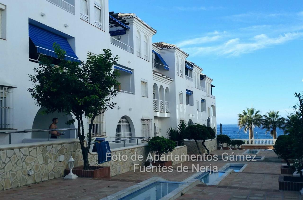 Fuentes De Nerja Apartment Екстериор снимка