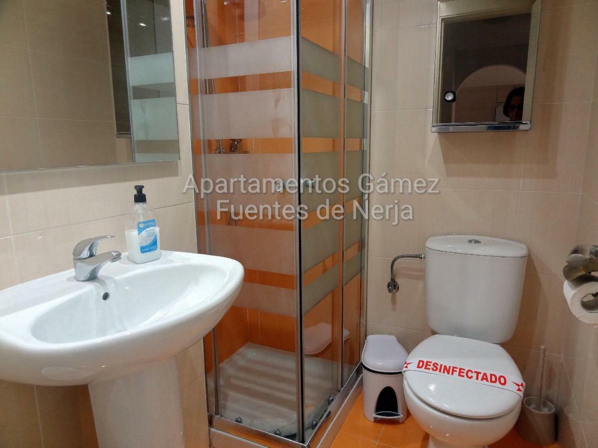 Fuentes De Nerja Apartment Екстериор снимка