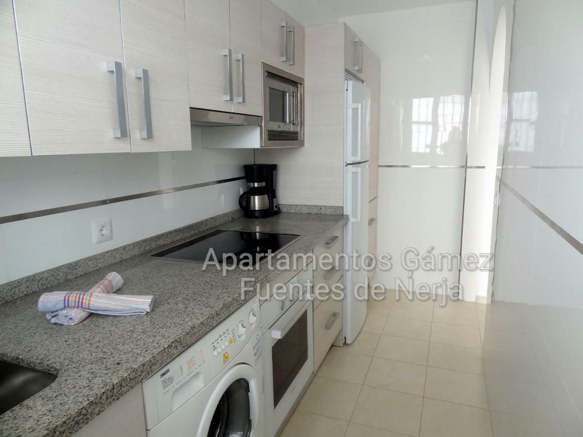 Fuentes De Nerja Apartment Екстериор снимка