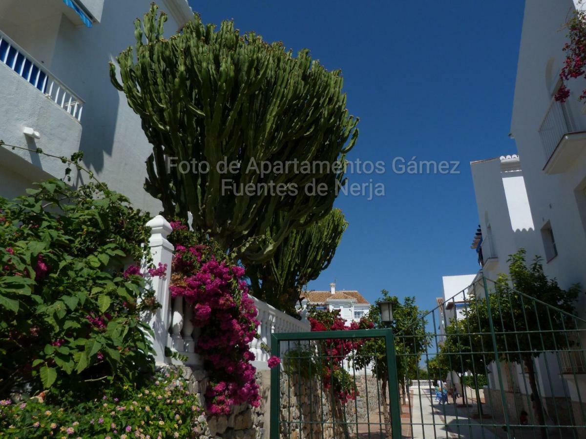 Fuentes De Nerja Apartment Екстериор снимка