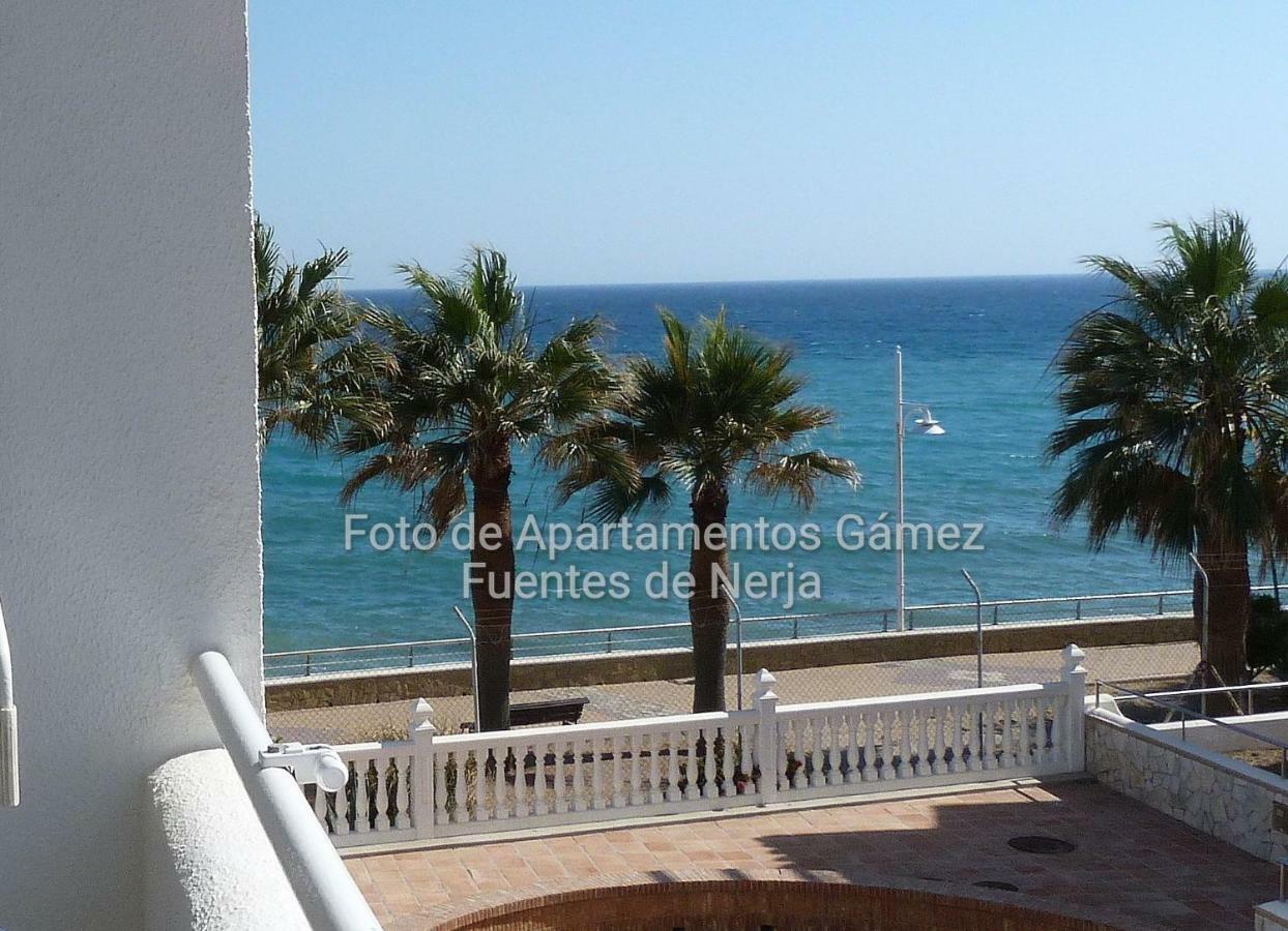 Fuentes De Nerja Apartment Екстериор снимка