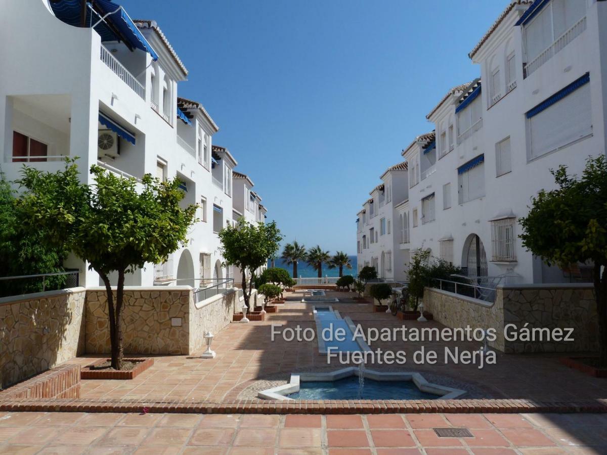 Fuentes De Nerja Apartment Екстериор снимка