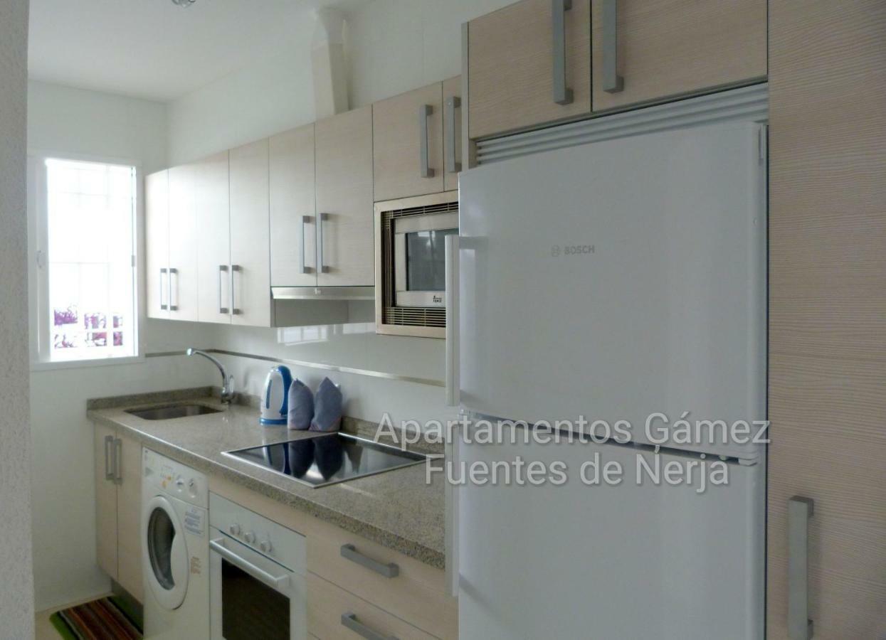 Fuentes De Nerja Apartment Екстериор снимка