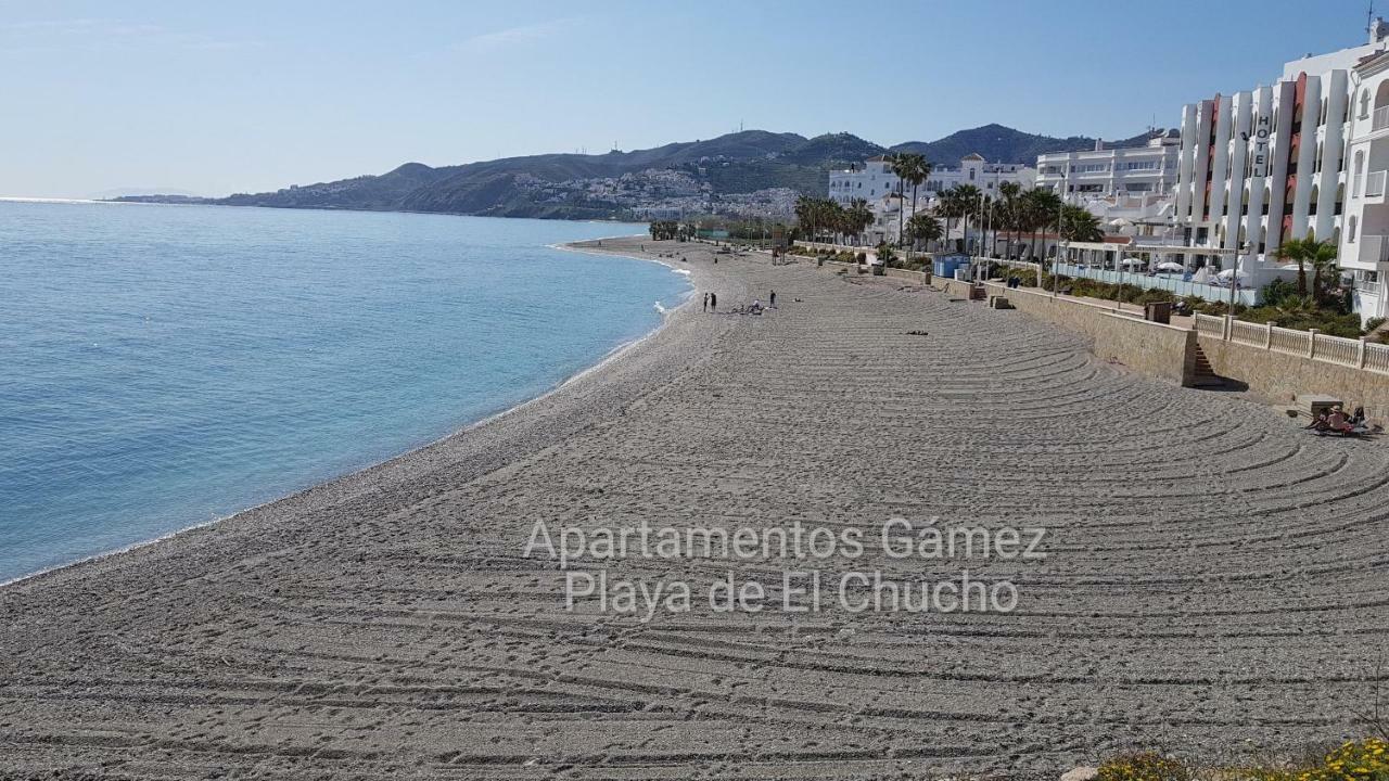 Fuentes De Nerja Apartment Екстериор снимка