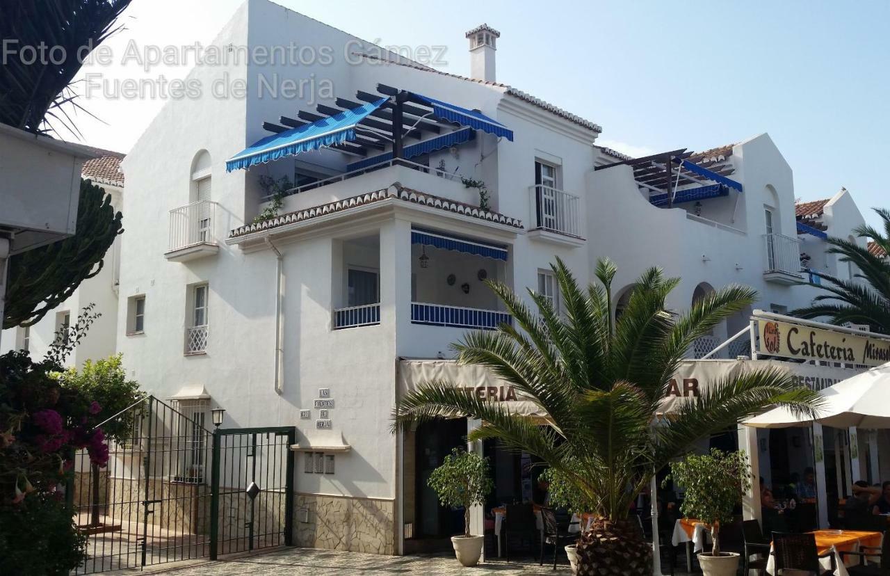 Fuentes De Nerja Apartment Екстериор снимка