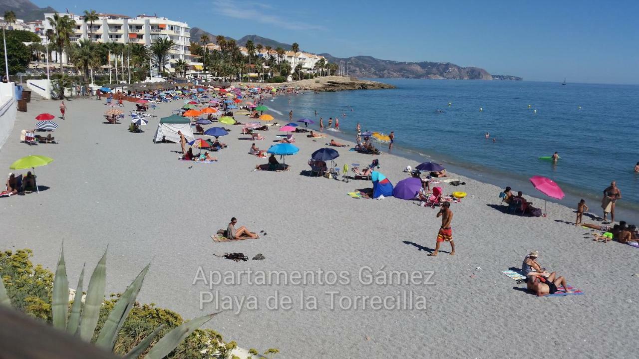 Fuentes De Nerja Apartment Екстериор снимка