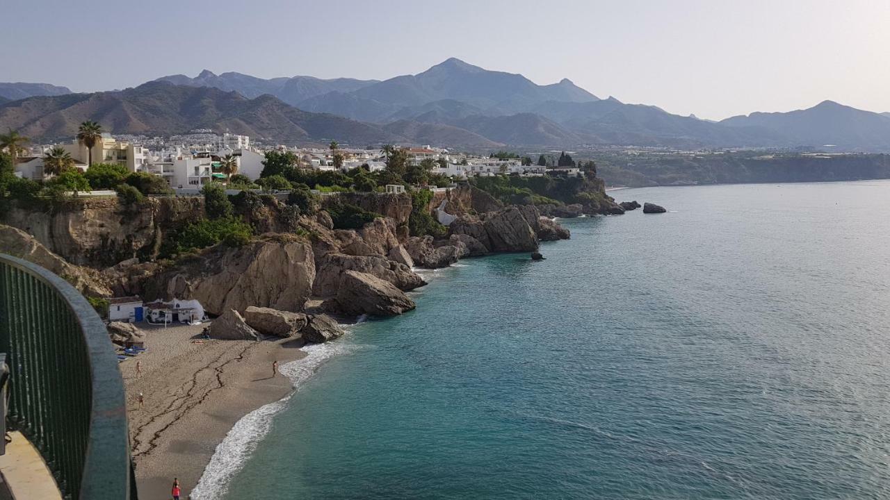 Fuentes De Nerja Apartment Екстериор снимка