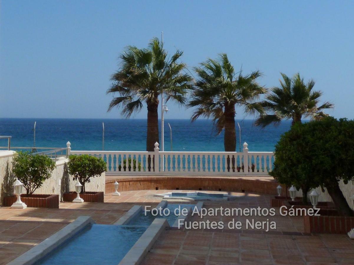 Fuentes De Nerja Apartment Екстериор снимка
