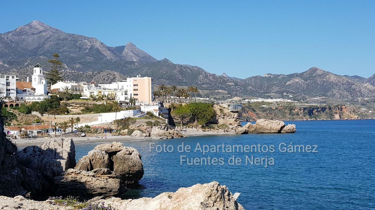 Fuentes De Nerja Apartment Екстериор снимка
