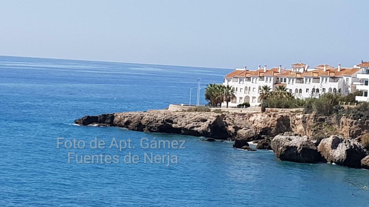 Fuentes De Nerja Apartment Екстериор снимка