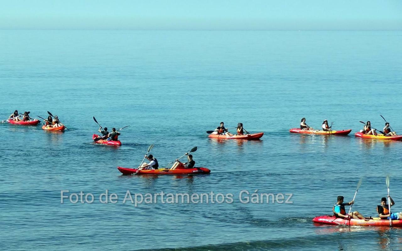 Fuentes De Nerja Apartment Екстериор снимка